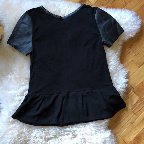 LOFT by ANN TAYLOR PETITES tops size XSP - Picture 11 of 11